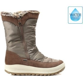 Resim Imac Kahverengi Kadın Outdoor Ayakkabısı 63539 Mud Brown 