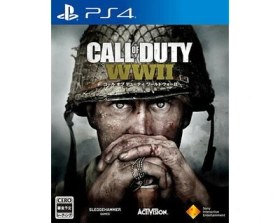 Resim Activision Call Of Duty: Wwıı Playstation 4 CD Oyun Teşhir 