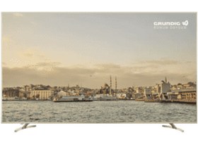 Resim GRUNDIG 75 GEU 8910 75" 189 Ekran Uydu Alıcılı Smart 4K Ultra HD LED TV 