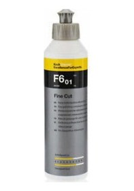 Resim Koch Chemie F6.01 Ince Çizik Pasta 250 ML 