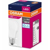 Resim Osram Cla60 8,5W Led Value 806Lm E27 Ampul - Beyaz Işık 