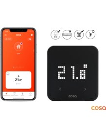 Resim Cosa Akıllı Oda Termostatı Kablosuz Kombi Kontrolü P4TR-21 