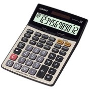Resim Casio DJ-220D Plus İşlem Kontrollü 12 Hane Masa Üstü Hesap Makinesi 