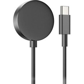 Resim Online Butik Hoco CW48 Kablosuz Manyetik Akıllı Saat Şarjı 