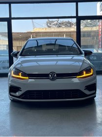 Resim Bosch Golf 7 j far golf 7 - 7.5 led far golf 2012-2017 led far Animasyonlu Kayan sinyalli 