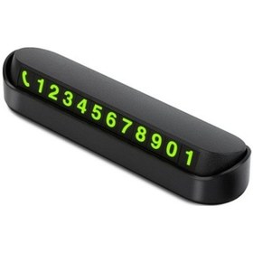 Resim Araç Fosforlu Numaratör Aç-kapa-9056305814089 