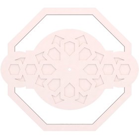 Resim MOTİFPİYER Motifpiyer Lamba Tavan Göbeği 48-sekizgen-yuvarlak-dis-citali 