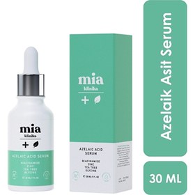 Resim Mia Klinika Sivilce ve Leke Karşıtı Azelaik Asit Serumu 30 ml - Gratis 