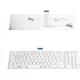 Resim Toshiba S875 Klavye Tuş Takımı Beyaz 