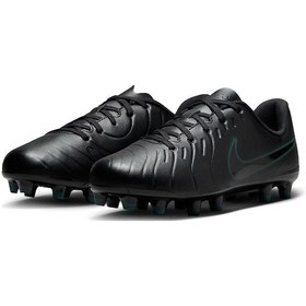 Resim Nike Jr. Tiempo Legend 10 Club Futbol Krampon - DV4352 