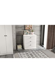 Resim ROSEPAL Mobilya Dream Young Genç Odası Takımı 