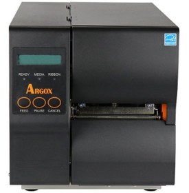 Resim Argox Ix4-350 300dpı Endüstriyel Barkod / Etiket Yazıcı 