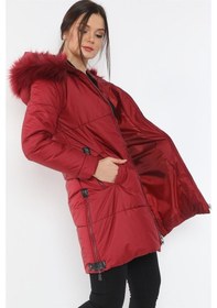 Resim Z6668 Dewberry Bayan Kaban-Bordo 