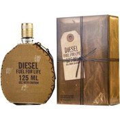 Resim Fuel For Life Men Edt 125ml 