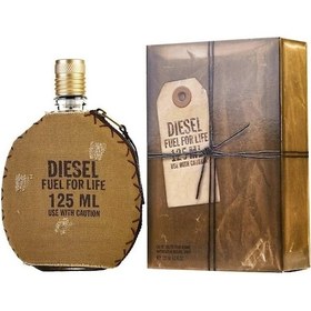 Resim Fuel For Life Men Edt 125ml 