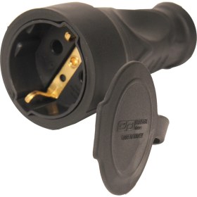 Resim Eraplast Monofeze Kauçuk Dişi Fiş 1 Adet 