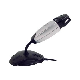 Resim A4Tech PK-635G Anti-Glare 480P USB Webcam 