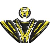 Resim Honda Cbr Cc Tank Pad Set 02 