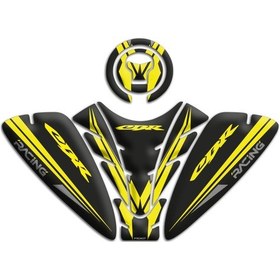 Resim Honda Cbr Cc Tank Pad Set 02 