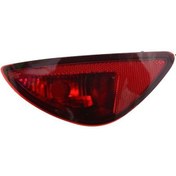 Resim Renault Clio Arka Sis Sol 2009-2013 8200776055 1.4, 1.2, 1.6, 1.5 Dcı 