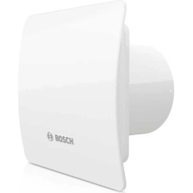 Resim Bosch 1500 DH W 100 Nem Sensörlü Duvar Tipi Aksiyal Banyo Fanı Zaman Ayarlı 100 mm Boyut 