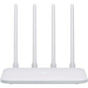 Resim Mi Wifi Router 4C Router Sinyal Aktarıcı Xiaomi