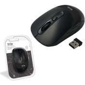 Resim Pdateknoloji 2.4g Kablosuz Mouse Siyah Tr2310s 