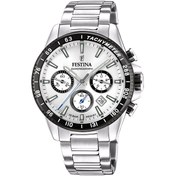 Resim FESTİNA Festına F20560/1 Tımeless Chronograph Erkek Kol Saati 