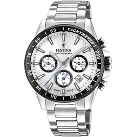 Resim FESTİNA Festına F20560/1 Tımeless Chronograph Erkek Kol Saati 