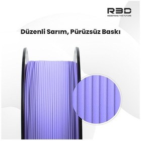 Resim R3d Pla+ Filament Ağaç Yeşili 1.75mm 1kg 