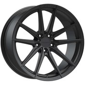 Resim ARC-19190-17 8.5x19" -5x120 ET30 72.6 Matt Titan MONACO Jant (4 Adet) 