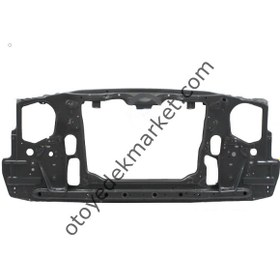 Resim Ford Ranger (2006-2010) Ön Panel Komple (Fomoco) 