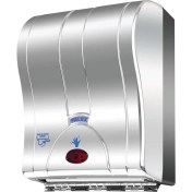 Resim Palex 3491-K Prestij Otomatik Havlu Dispenseri 21 CM Krom Kaplama 