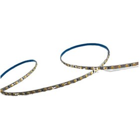 Resim 5Mm 12V 120 Ledli 2835 Amber(Sarı) Şerit Led (5Metre)İnce Pcb Li 