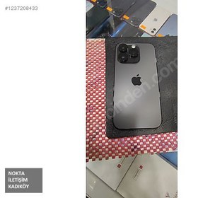 Resim Apple iPhone 14 Pro İkinci El TR | 512 GB | Siyah 