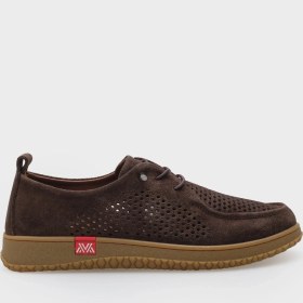 Resim Capone Outfitters Dorette Hakiki Deri Konfor Kadın Loafer 