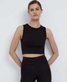 Resim Gloria Jeans Siyah Sporcu Sütyen 346845383 Siyah 