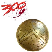 Resim Zuzu 300 Spartan Round Brooch Spartalı Broşu 