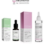 Resim Skin401 gözenek karşıtı ve arındırıcı bakım seti 