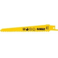 Resim Dewalt Dt2344 Ahşap Kesim Tilki Kuyruğu Testere Bıçağı Ahşap , Plastik 5Ad. 