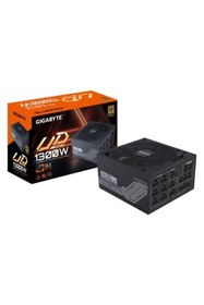 Resim Gigabyte 1300W 80+ GOLD GP-UD1300GM PG5 TAM MODÜLER POWER SUPLLY 