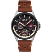 Resim AVI 8 AVI-8 HAWKER HARRIER AV-4098-02 (Citizen Miyota GP03 Mekanizmalı) Erkek Kol Saati 