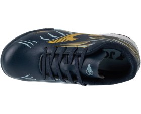 Resim Joma Propulsıon Jr 2503 Navy Blue Turf Mavi - Siyah 