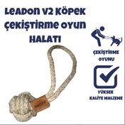 Resim LeadOn v2 Köpek Çekiştirme Oyun Halatı 