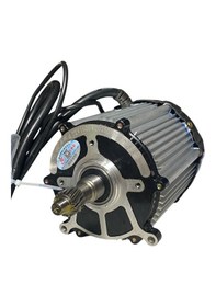 Resim Elektrikli Bisiklet 3 Teker Kasalı Motor 72v1500w 1 Adet 