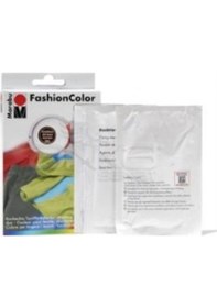 Resim Marabu Fashion Color Batik Toz Kumaş Boyası Dark Brown 045 