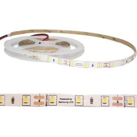 Resim DORA LED Samsung 3000 Kelvin Gün Işığı Şerit Led 12v Ip65 Dış (5METRE) 