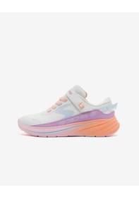 Resim Skechers Wave 92 Büyük Kız Çocuk Beyaz Spor Ayakkabı 303571l Wmlt Beyaz 