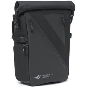 Resim Asus Rog Archer Bp2702 Sırt Çantası Sırt Çantası, Siyah, Okçu Diğer 