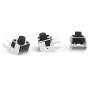 Resim SIDE SWITCH 6X6X6MM SIDE SWITCH 6X6X6MM